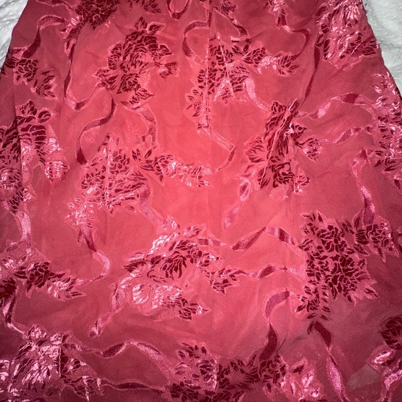 Vintage Victoria secret/ low cut back / slip dress - Picture 3 of 4